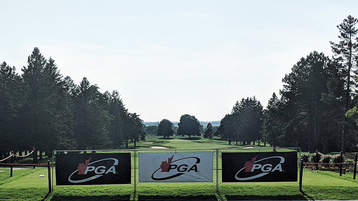 BeverlyGolfClub's tweet photo. Beverly is proud to once again host The PGA Seniors' Championship of Canada this week. The Pro-Am is scheduled for Tuesday and the three-day Championship event will be conducted Wednesday through Friday. 

Welcome @pgaofcanada and good luck to all the competitors. https://t.co/50sVDznwNA
