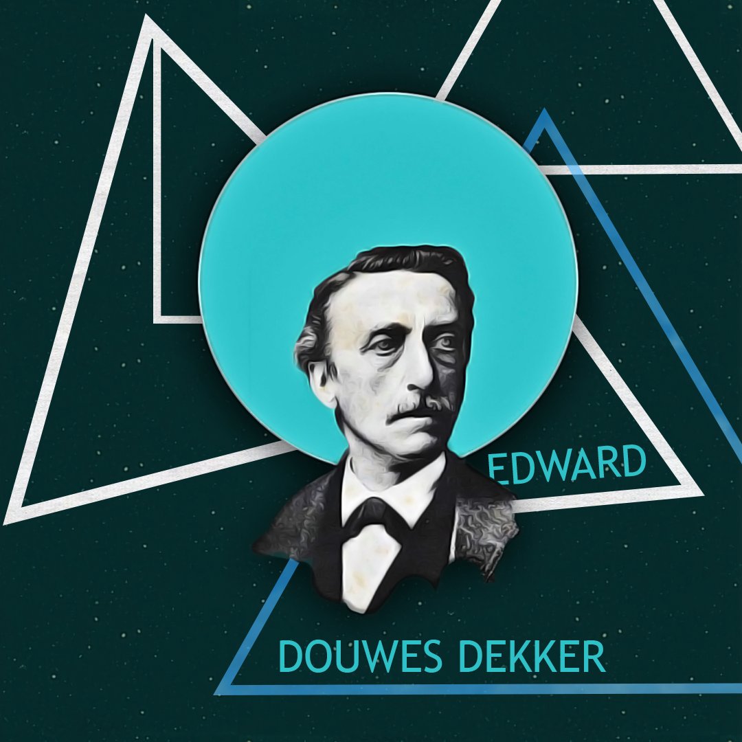 Eduard Douwes Dekker (lahir di Amsterdam, atau yang dikenal pula dengan nama pena Multatuli (dari bahasa Latin multa tuli "banyak yang aku sudah derita") , adalah penulis Belanda yang terkenal dengan Max Havelaar (1860).