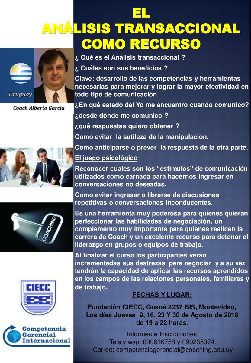 Centro Ib. Coaching (@coachingci) on Twitter photo 