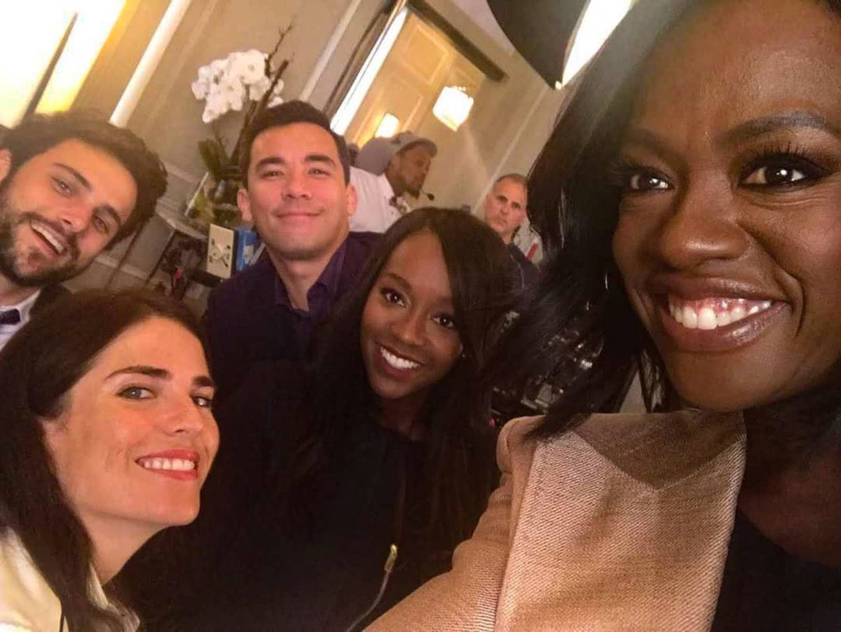 ajanaomi_king's tweet photo. All My Faves 😍😍😍 https://t.co/54mEgw7qub
