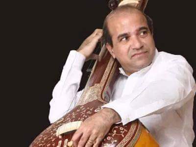 Happy birthday to Bollywood playback singer Suresh wadkar ji 