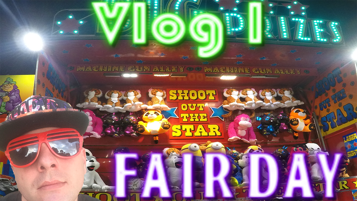 BennettStreams's tweet image. Come check out my vlog