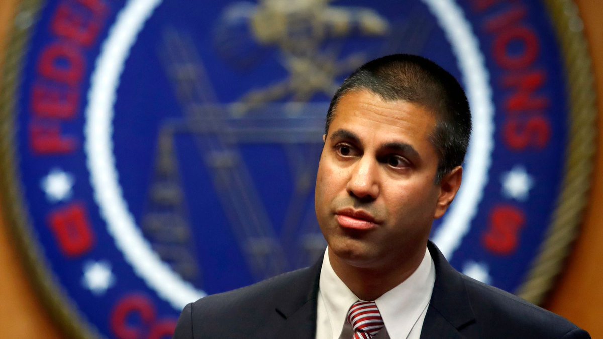 FCC's admits that its comment system was never hacked during the lead up to a decision to revoke Net Neutrality rules. Chair Ajit Pai Blames Former CIO for Bogus 'DDoS' Attack Claims—Also Obama buff.ly/2voQa1f