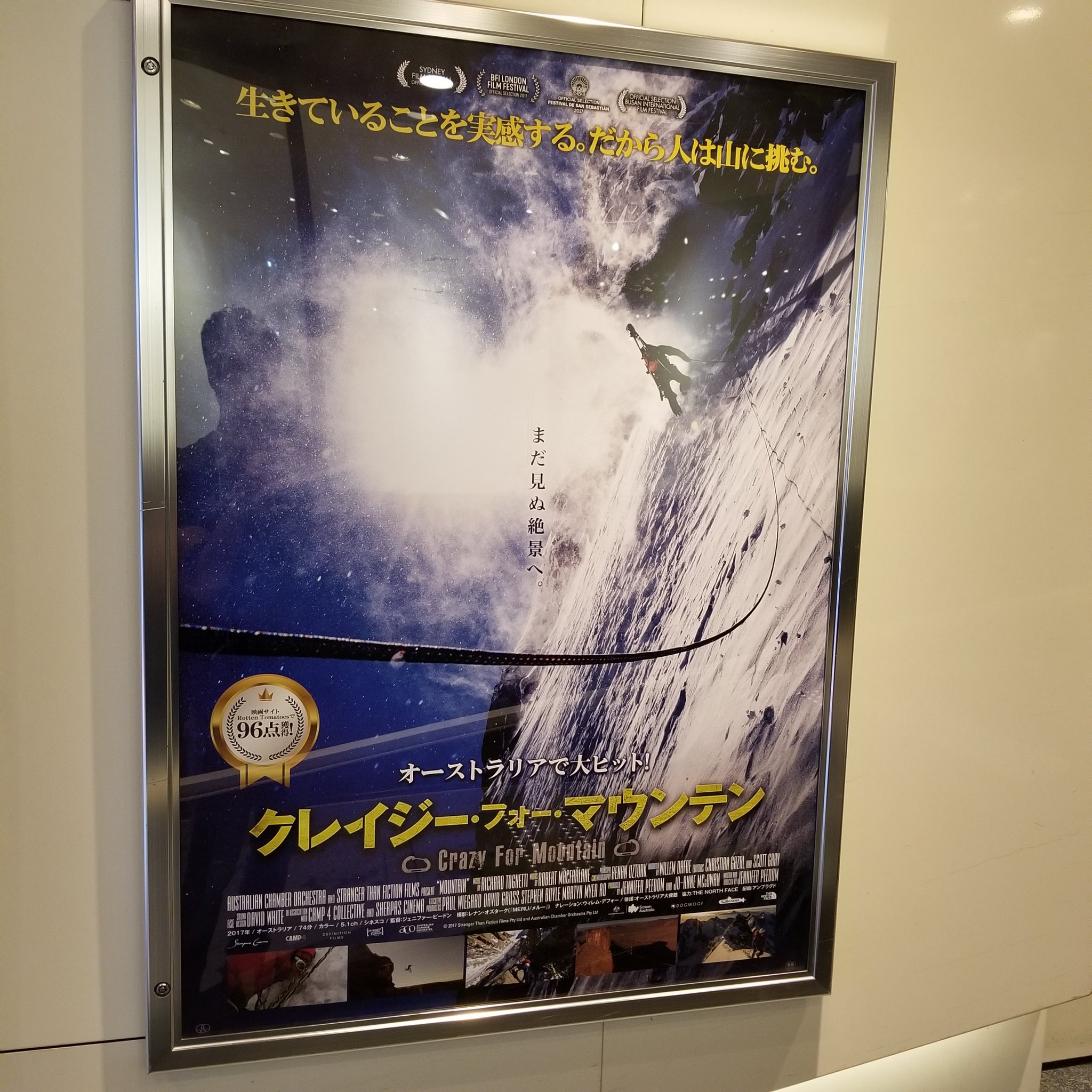 north face san sebastian