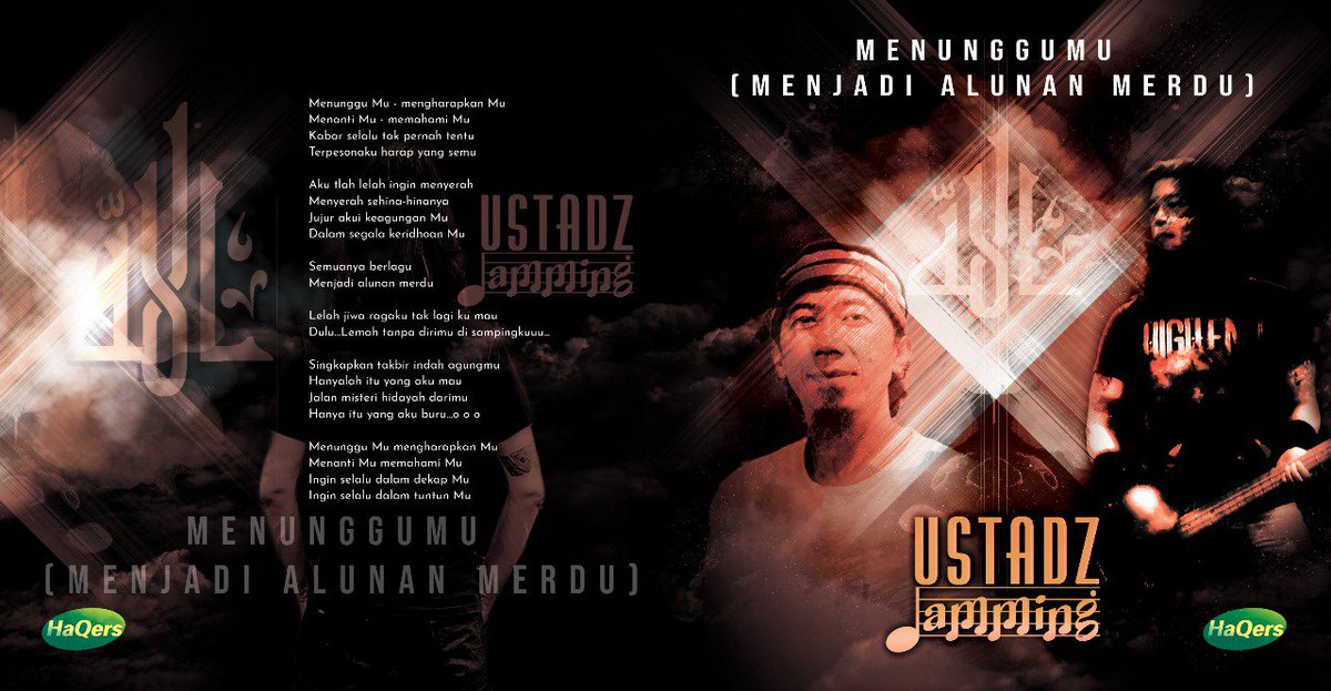 Salam,
Untuk free listening di SoundCloud: soundcloud.com/ustadzjamming/…
Untuk video lirik: m.youtube.com/watch?v=cYHS_a…
