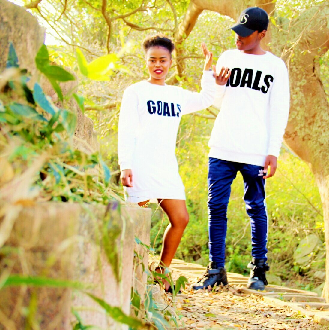 TrillestDiiggy's tweet photo. GOALS CLOTHING https://t.co/QVJnhPXfB1