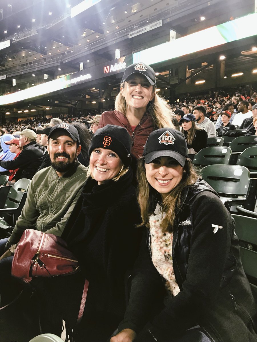 clodderbobs's tweet image. Celebrating our BABC pub quiz win at the @SFGiants game. Thanks @BABCSF! @NCCsecurityUS