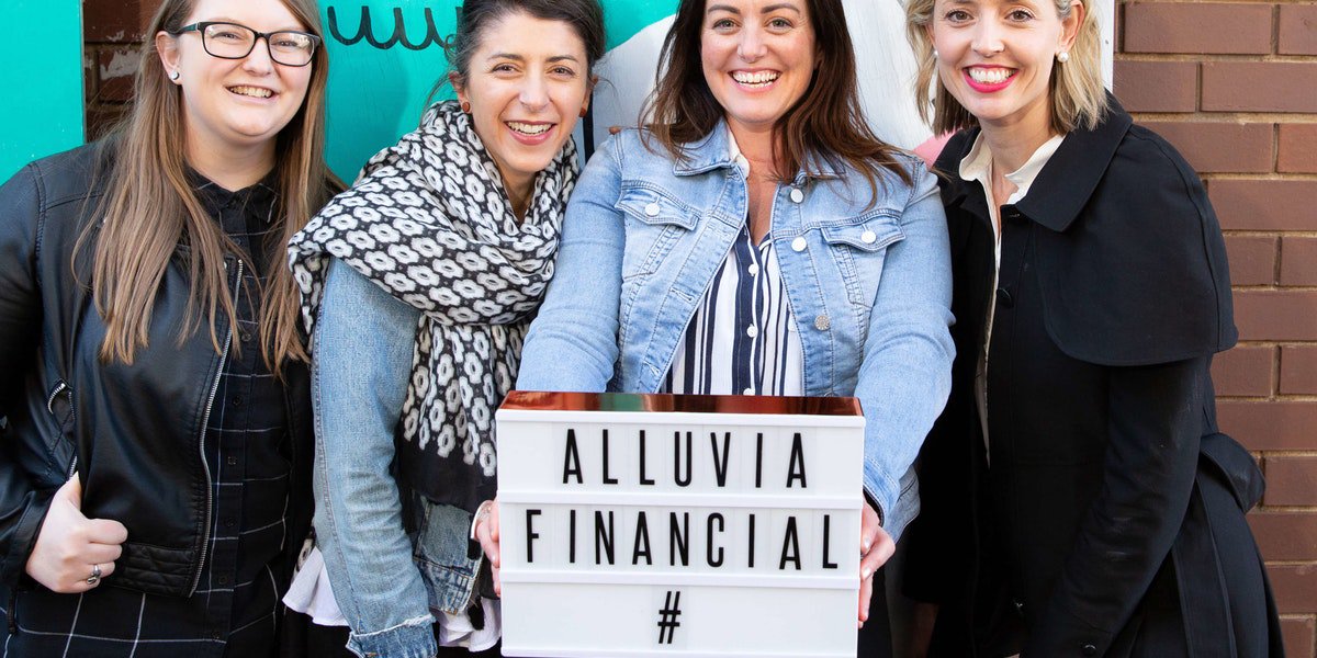 'Numbers not Words' - Jo Doye, Director of Alluvia Financial (and Xero Partner of the Year in Victoria) tells us about their new branding, supporting small business and marketing. #NotYourTypicalNumberCrunchers
bomamarketing.com/2018/08/06/hel…
