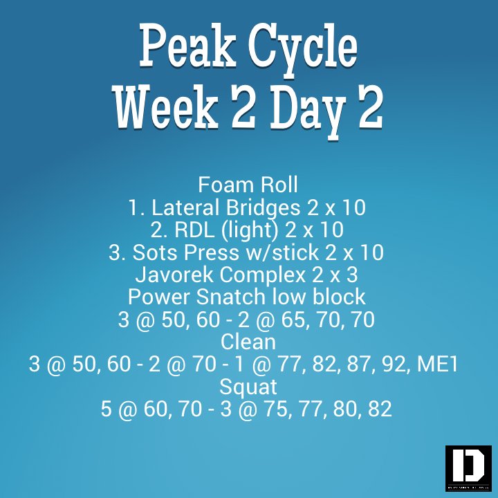 Train_2Dominate's tweet photo. Trying to move big weights during camp is sometimes easier said than done, but we’re going to keep trying... https://t.co/EoSkMMqBrN