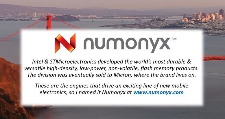 WhereWords's tweet image. #Yesinamedit! #Numonyx #naming #branding #nameman #rebrand #trademarks #NewProductLaunch #rebranding #BrandIdentity #BrandNaming #BrandNames #CorporateIdentity #startups #spinoffs #mergers #acquisitions #Intel #STMicroElectronics #Micron #flashmemory @MicronTech @intel @ST_World