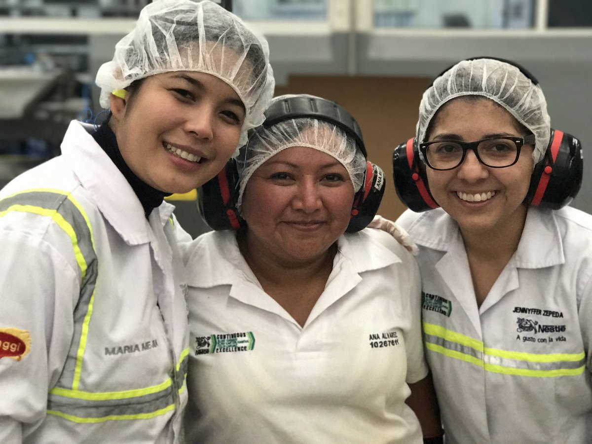 nestlecam's tweet photo. Nestlé es galardonada como la empresa de consumo masivo más atractiva para trabajar en Panamá de acuerdo a la encuesta EMAT. Conoce más aquí: https://t.co/4Bl0gjOv0S https://t.co/ErkTQrDeXt