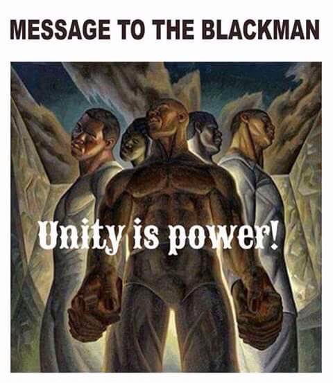 EleanorLDN's tweet photo. Unity is Power. 🖤 #knowyourworth👑 https://t.co/THYCsrVB4P