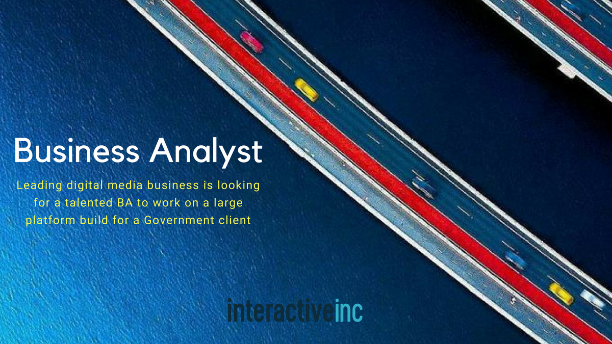 interactiveinc's tweet image. Leading digital media business is looking for a talented Business Analyst to work on a large platform build for a Government client. #interactiveinc #digitaljobs #recruitment thinkwithgoogle.com/intl/en-aunz/a… …