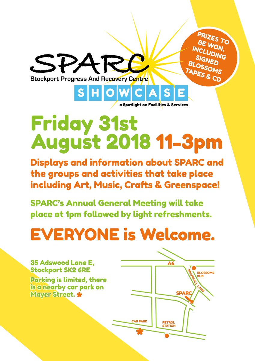 Stockport Mind (stockportmind) Twitter