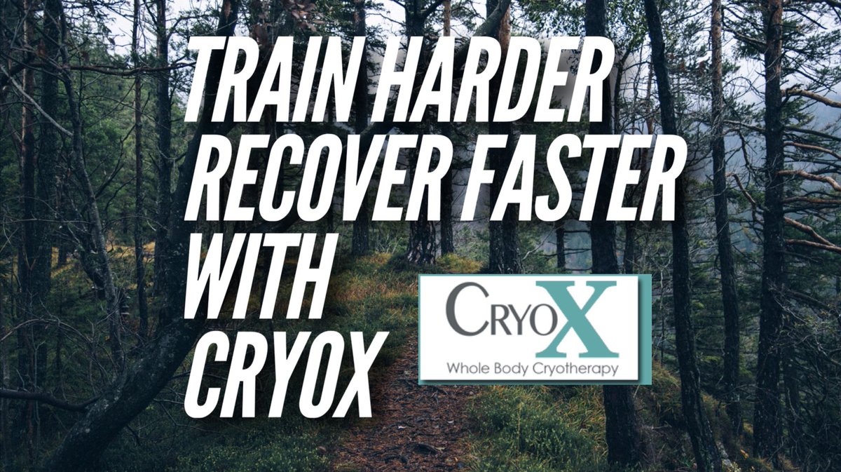 Looking to improve your physical performance? Ask us about all of our recovery services here at CryoX! #trainharder #recoverfaster #normatec #wholebodycryotherapy #spottreatments #athletes #sportsenhancement #cryox #topeka #askaboutus