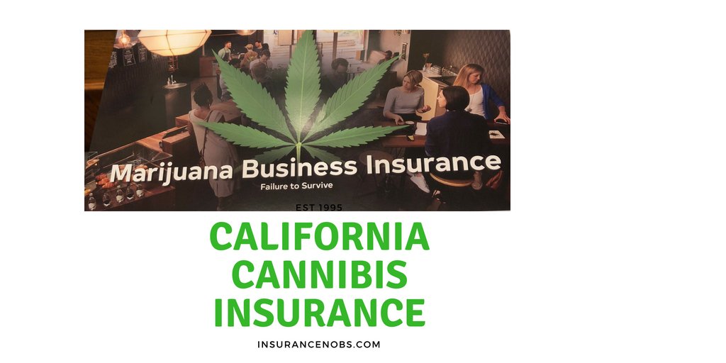 smartereachday's tweet photo. #California in #Marijuana #Business? Need #Cannibus Insurance? https://t.co/MBAAdFqAtF