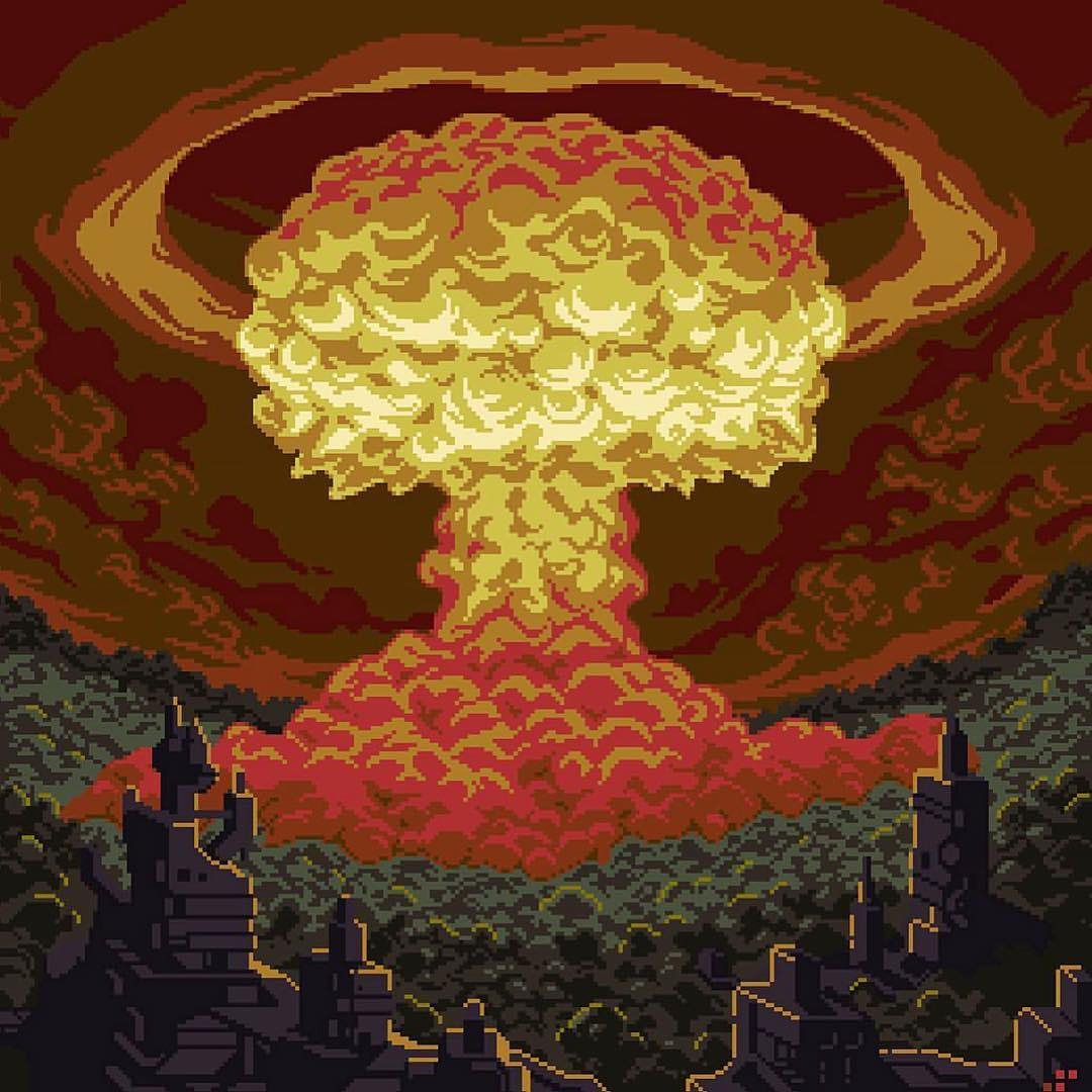 SupremeJames4's tweet photo. d e c i m a t i o n 💥💣🌇 Artwork by: @rayslynyrd ⚡️ #vaporwave #vaporfashion #vaporwaveaesthetic #vaporwaveart #vaporwavefashion #aestheticart #aestheticfashion #retro #retrowave #retrogaming #retroclothing #retroart #palewave #retrofashion #digitalart #80sfashion #90sfashion https://t.co/Ux6QBD37wf