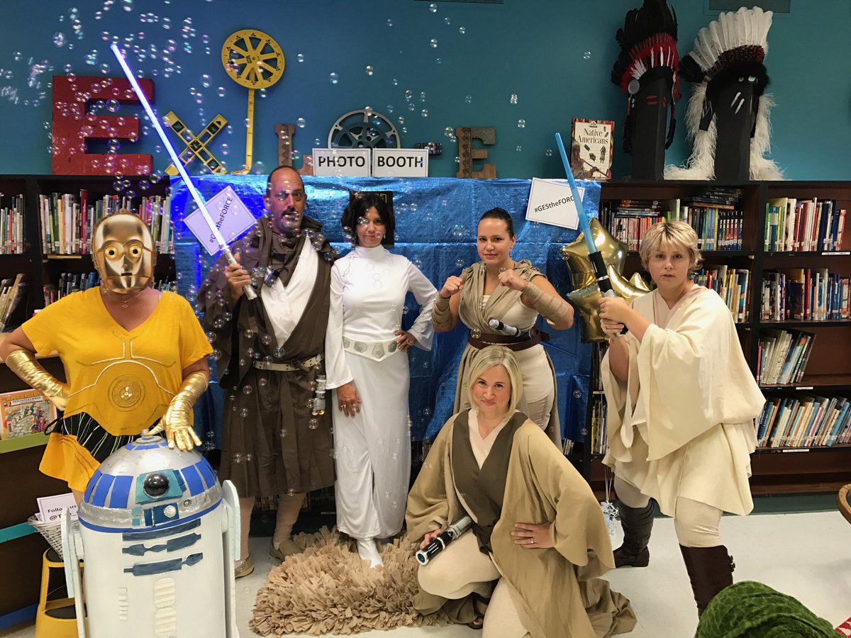 Glendale Elementary tweet media