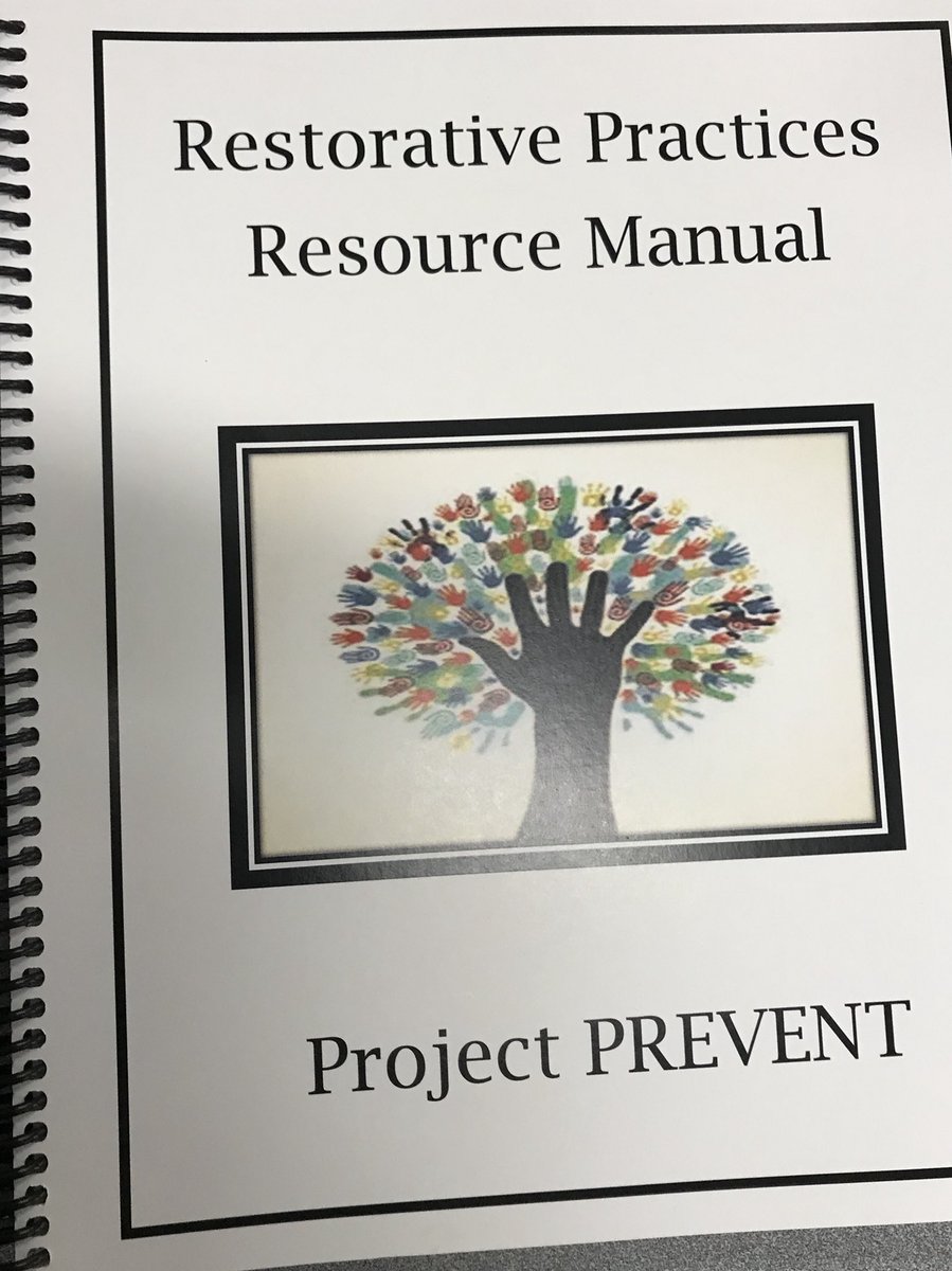longellbest's tweet photo. Great afternoon with a focus on restorative practices! All students should feel they have a voice! @AchievementSch @HCPSShawES @Jeff_Eakins #Shawesome #buildingculture #projectprevent https://t.co/qH0IHVF4dB