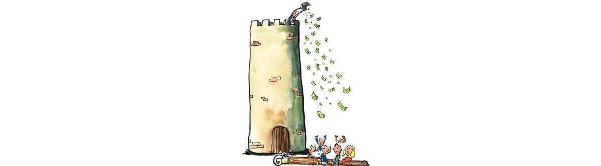 org_integral's tweet photo. Wow...for everyone who thinks they know what 'Money' is, check out this article and the comments. Not one reference to the fact that 'Money' is an abstraction shared through the cultural imagination. #Imaginary
"Four Definitions of #Money. All Correct." https://t.co/b0cC9mo4AR https://t.co/2K5smb34p8