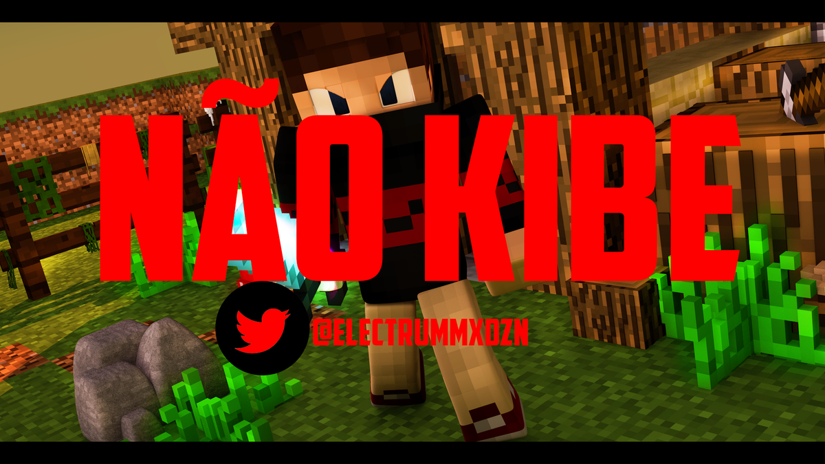 Minha primeira thumbnail, compartilha ae e da like para me ajudar<3 por favor :3