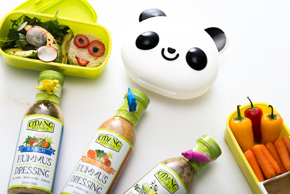odangfoods's tweet photo. If your lunch-packing game is this on-point, you're going to want a dressing that lives up to the hype. We both know where we're going with this. π
#odanghummus #odang #packedlunch #schoollunch #backtoschool https://t.co/hRBKNxkROL