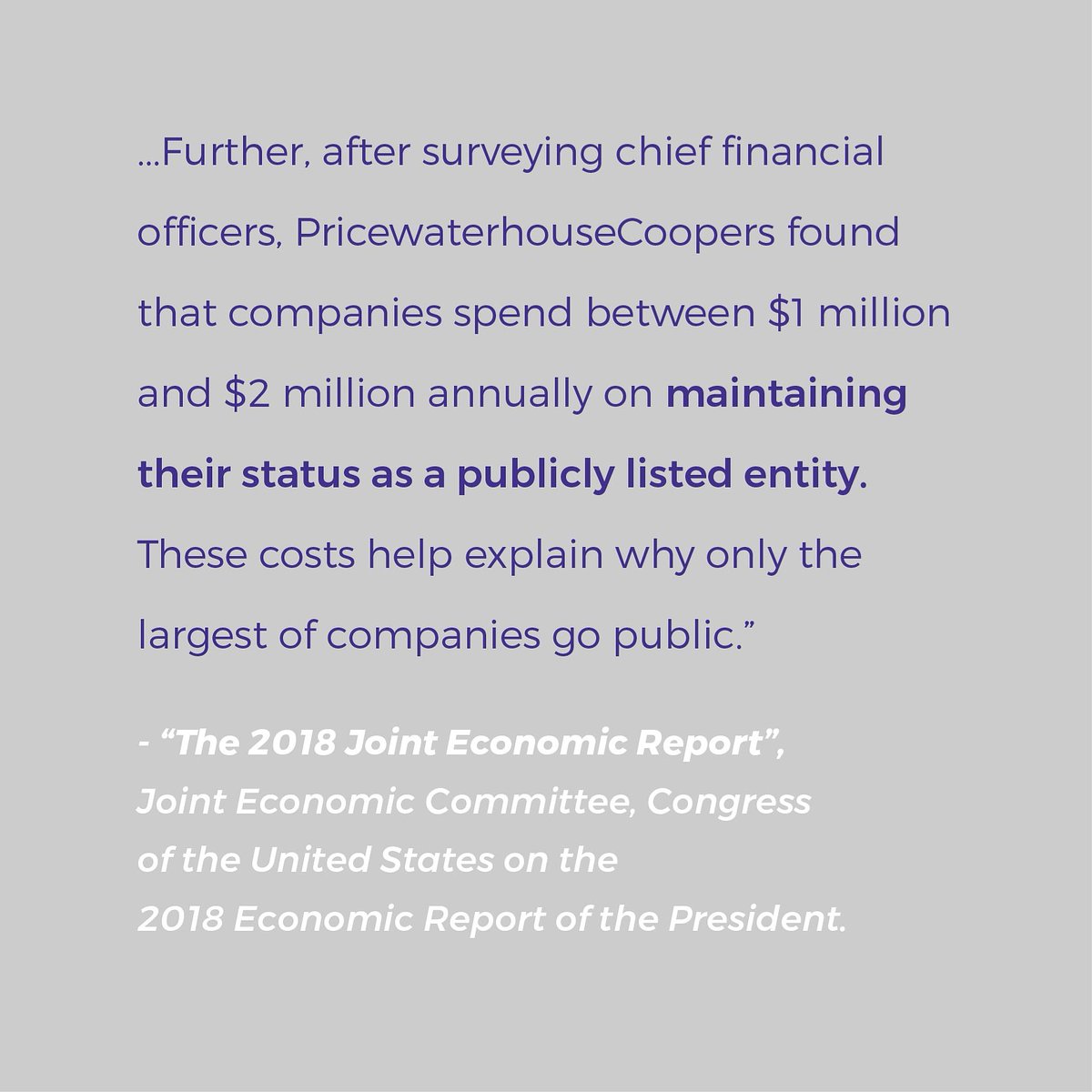 SimpleICO's tweet image. Interesting analysis coming out of the US Congress.
Link in bio.

#SimpleICO #SimpleSmartContracts #Globalfinancialinclusion #Ethereum #USCongress #CryptoBasics #CryptoThoughts #Blockchain #Blockchain4theUnbanked ##SmartContracts #ICO #IPO #economics #ecosystem #network