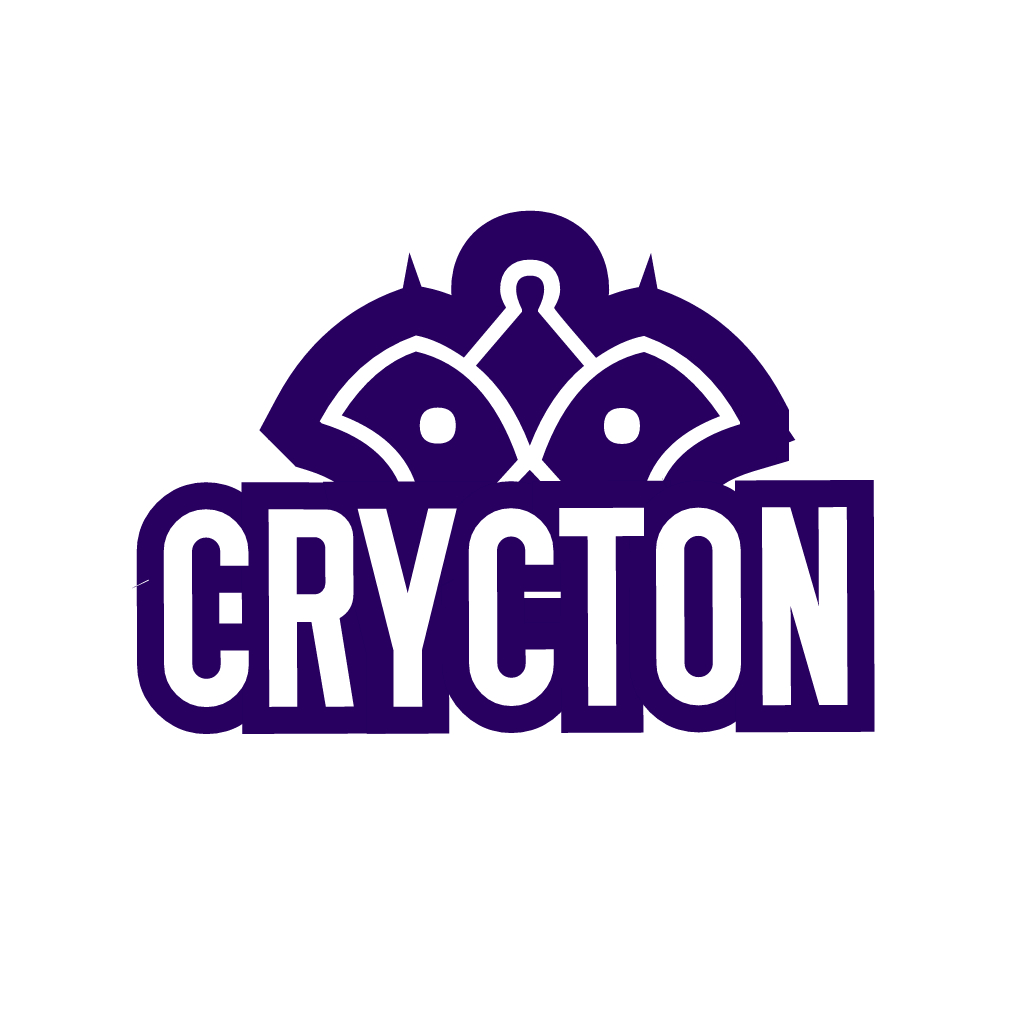 MrArthy's tweet photo. Crycton Ofiicial Logo (2017) upcoming NLK in RPW / Crycton Entertainment/ https://t.co/YDeUmf5kGJ