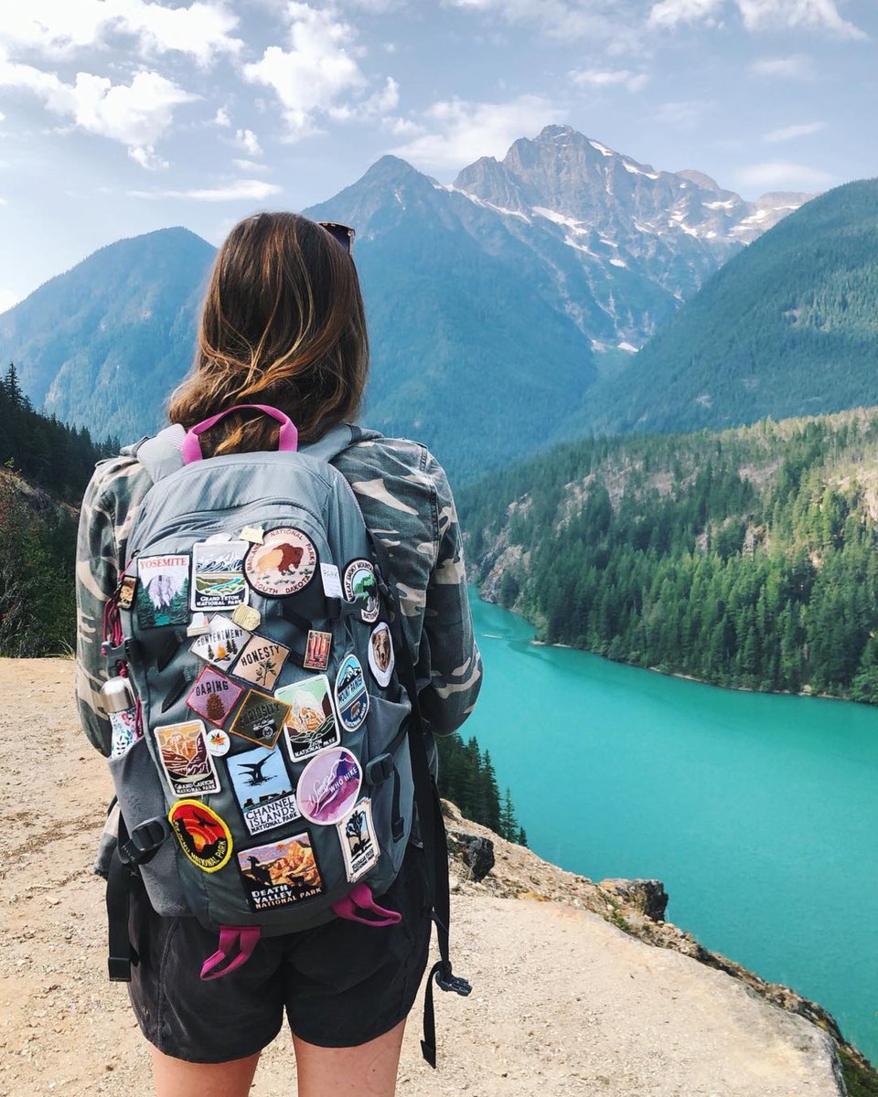 netpropatches's tweet image. We love this awesome #PatchedUp backpack! What a great way to carry your memories with you.

#NetProPatches #PatchInspiration #Wanderlust