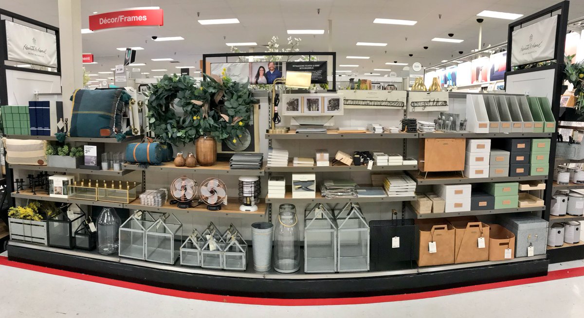 kristi_kawakami's tweet photo. #HearthAndHand at T0358 #TargetStyle https://t.co/i1YlBKWXBn