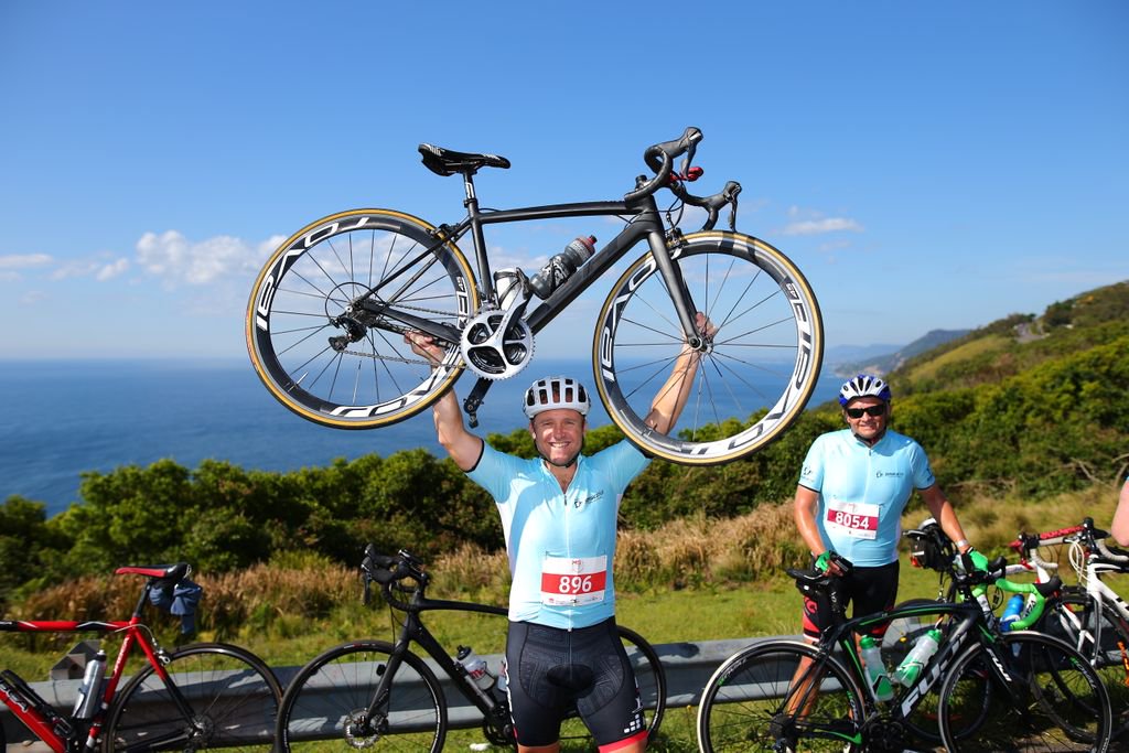 SOLD OUT for 2018!! 🚴‍♂️🚴‍♀️ THANK YOU to everyone who has registered and started their fundraising for this years event! Missed out? You can add your name to our waitlist and we will contact you as spots become available: buff.ly/2LU1oVP  #MSGongRide #RidetoFightMS
