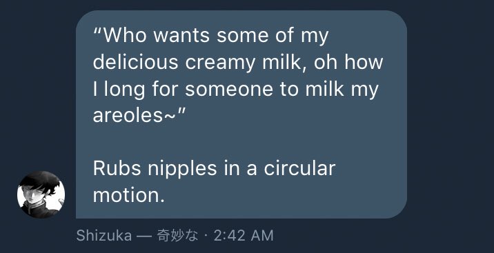 FalseQuirk's tweet image. Sends a video to everyone in school.