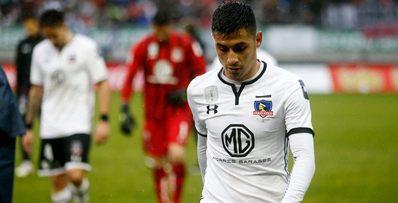 TNTSportsCL's tweet photo. No hubo acuerdo con el Al Ahli de Pablo Guede: Claudio Baeza seguirá en @ColoColo https://t.co/DhfqLzCrny https://t.co/WQNS17Iriv