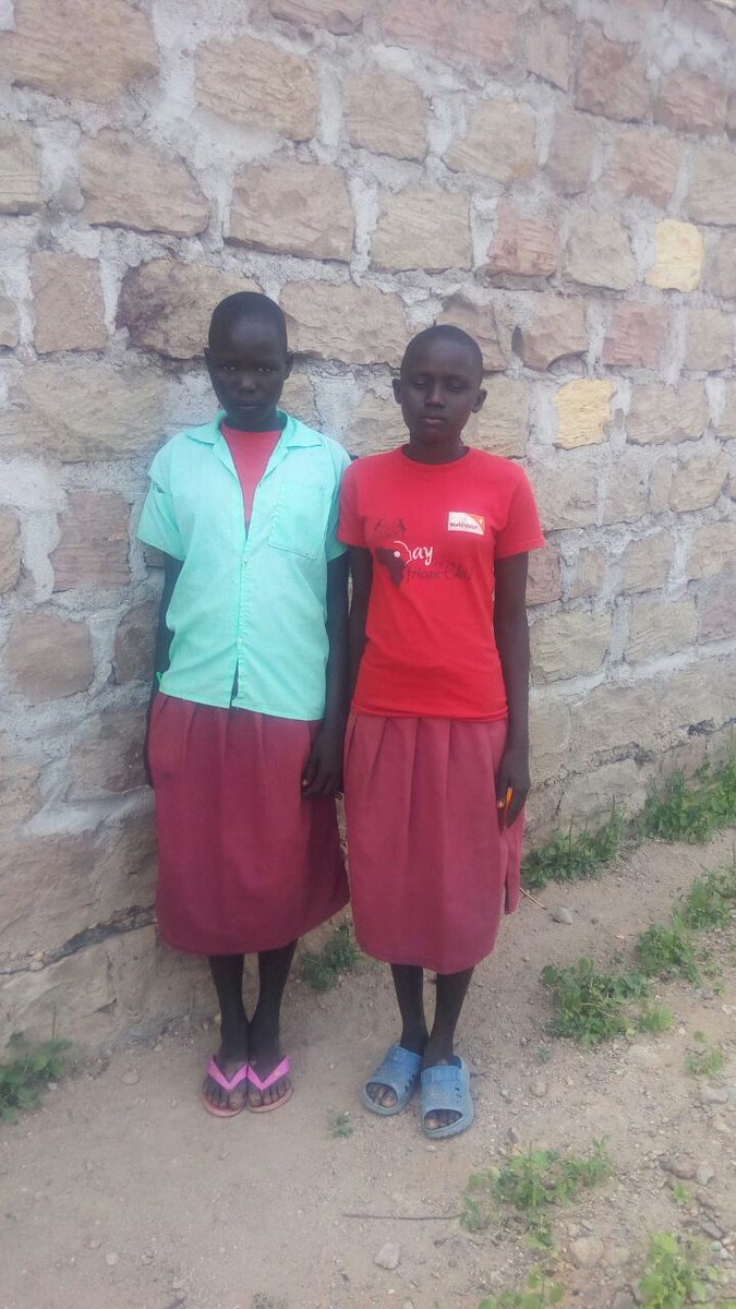 JustJaneGGBC's tweet photo. Am so sad when I see small girls like these ladies who are the tomorrow leaders to be forced  for F, G, M and early marriage, but I really want to thank the chairman of the school for saving their life by paying the K,P, R  for the children to be save. https://t.co/bvyAuBfsh1