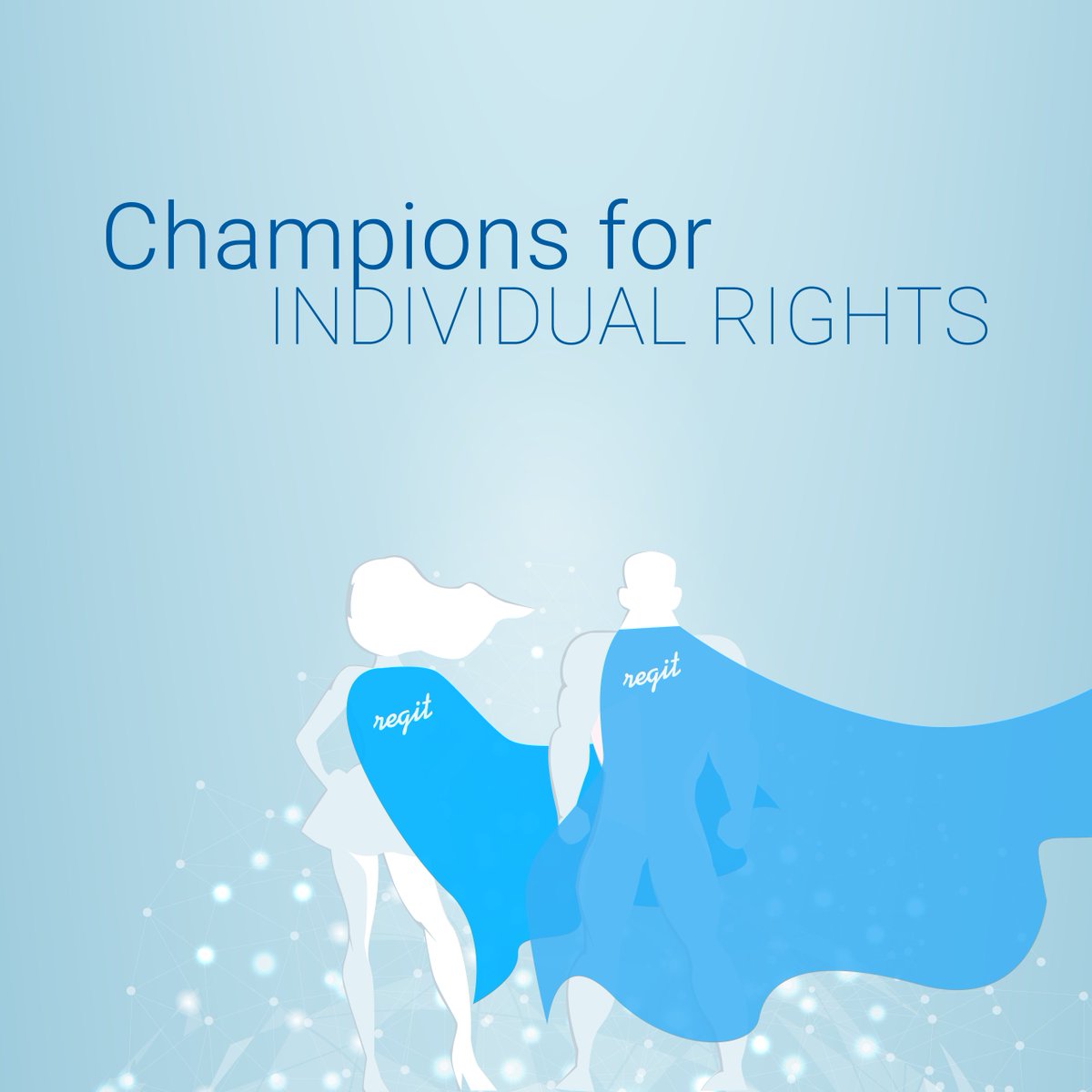 regit_today's tweet photo. Your rights is important to us. #takecontrolofyourinformation #privacymatters https://t.co/uXYNS6DXue