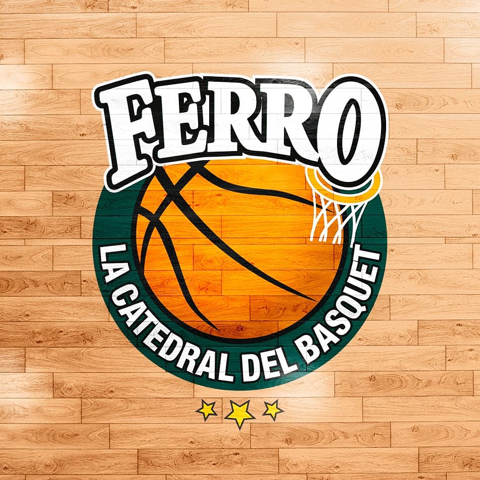 Ferro Carril Oeste Basquet - 🏀Se viene el encuentro anual de Minis en Ferro🚂💚 #SOMOSFERRO #LACATEDRALDELBASQUET Seguimos en nuestras redes sociales: facebook/twitter/Instagram 💚 @ferrobasquetok 💚 ¡Vamos #Oeste! 💚🏀 #Ferro #LaCatedralDelBasquet