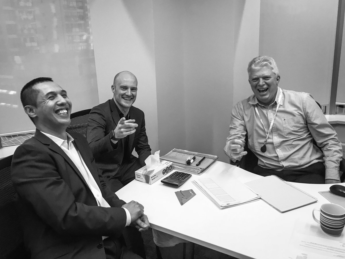 #CEO1Month. A learning experience like no other. I feel privileged to have had this opportunity. My favorite moments were ones like this, meeting such interesting people from diverse backgrounds, each with valuable knowledge they were eager to pass on.
#TobyC1M