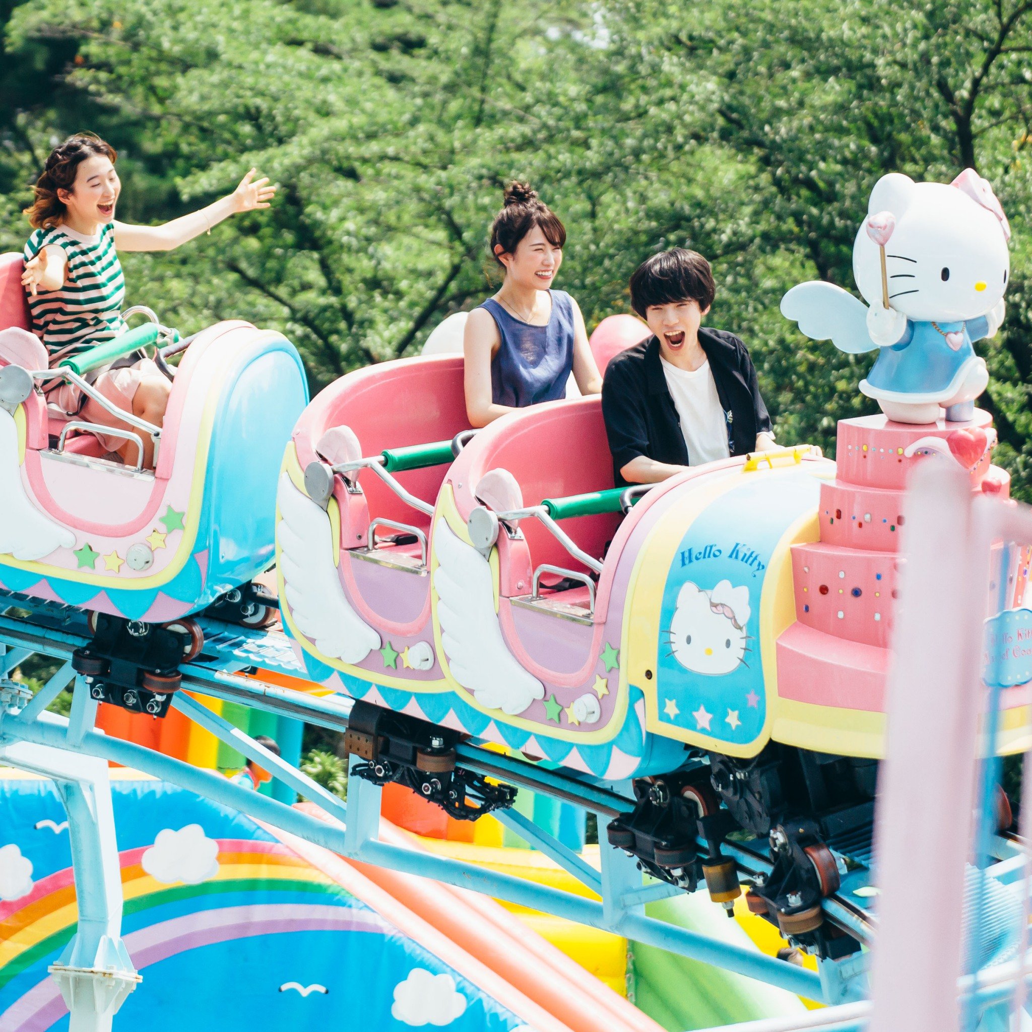 西武園ゆうえんち(公式) on X: 西武園ゆうえんち(公式) on X: