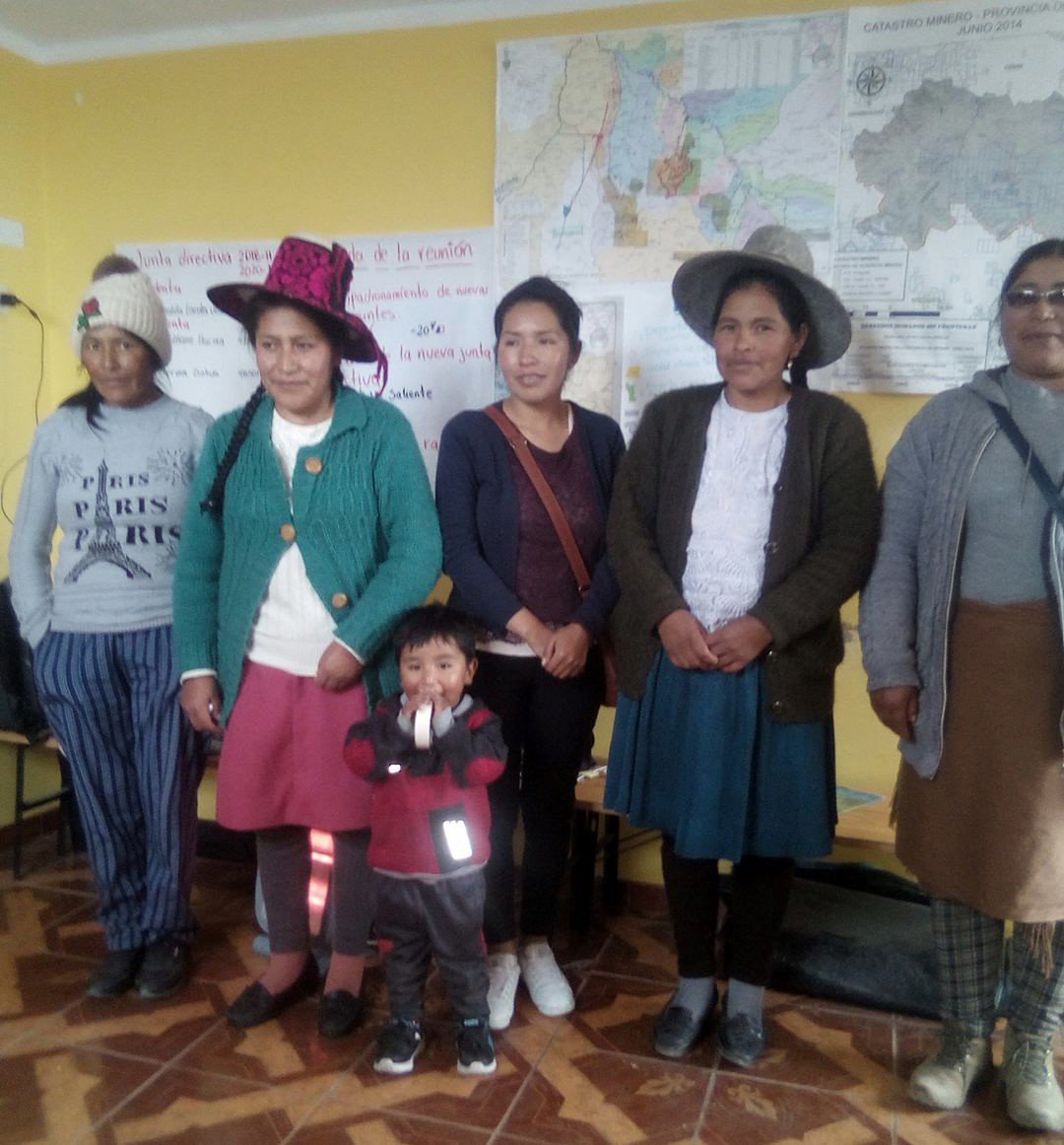 RedULAM's tweet photo. Asociación de Defensoras del Territorio y la Cultura K´ana con nuevo Directorio. Léalo en: https://t.co/BuwYxgd43z
#ULAM
#MujeresResistenciaLA
#MujeresDefensorasLA
#NOviolenciacontraDefensoras
#MujeryMinería https://t.co/EGihPotYtd