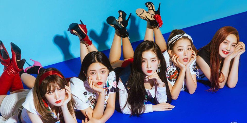 Allkpop Auf Twitter Red Velvet Slays Charts With Power Up Https T Co Qba3gonur7 Explain your version of song meaning, find more of red velvet lyrics. twitter