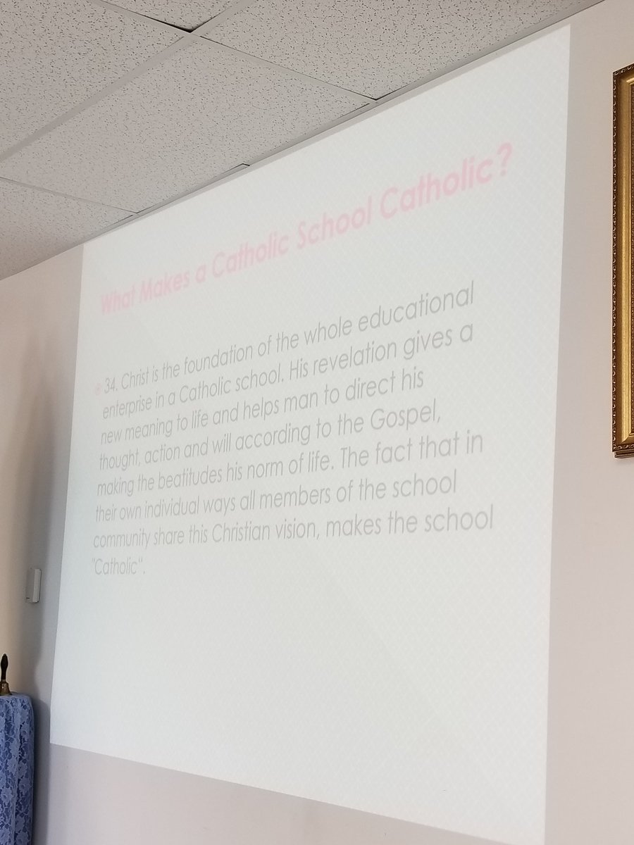 Bailey Magazzu (@bmagazzu) on Twitter photo Great time with other new principals on a retreat day with Fr. Nuzzi and <a href="/CSOboston/">Catholic Schools Office Archdiocese of Boston</a> Thank you @RCABKMEARS for always providing reflective prof dev. Great time with other new principals on a retreat day with Fr. Nuzzi and <a href="/CSOboston/">Catholic Schools Office Archdiocese of Boston</a> Thank you @RCABKMEARS for always providing reflective prof dev.