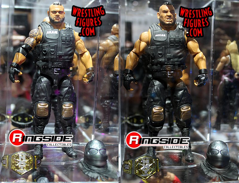authors of pain action figures