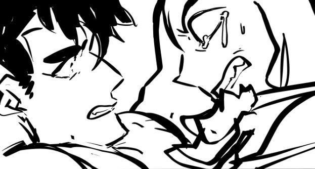lohkay's tweet photo. Working on an old fancomic, Gladiator Shiro (i need better names) #voltron #voltroncomic https://t.co/q2NanAbasw