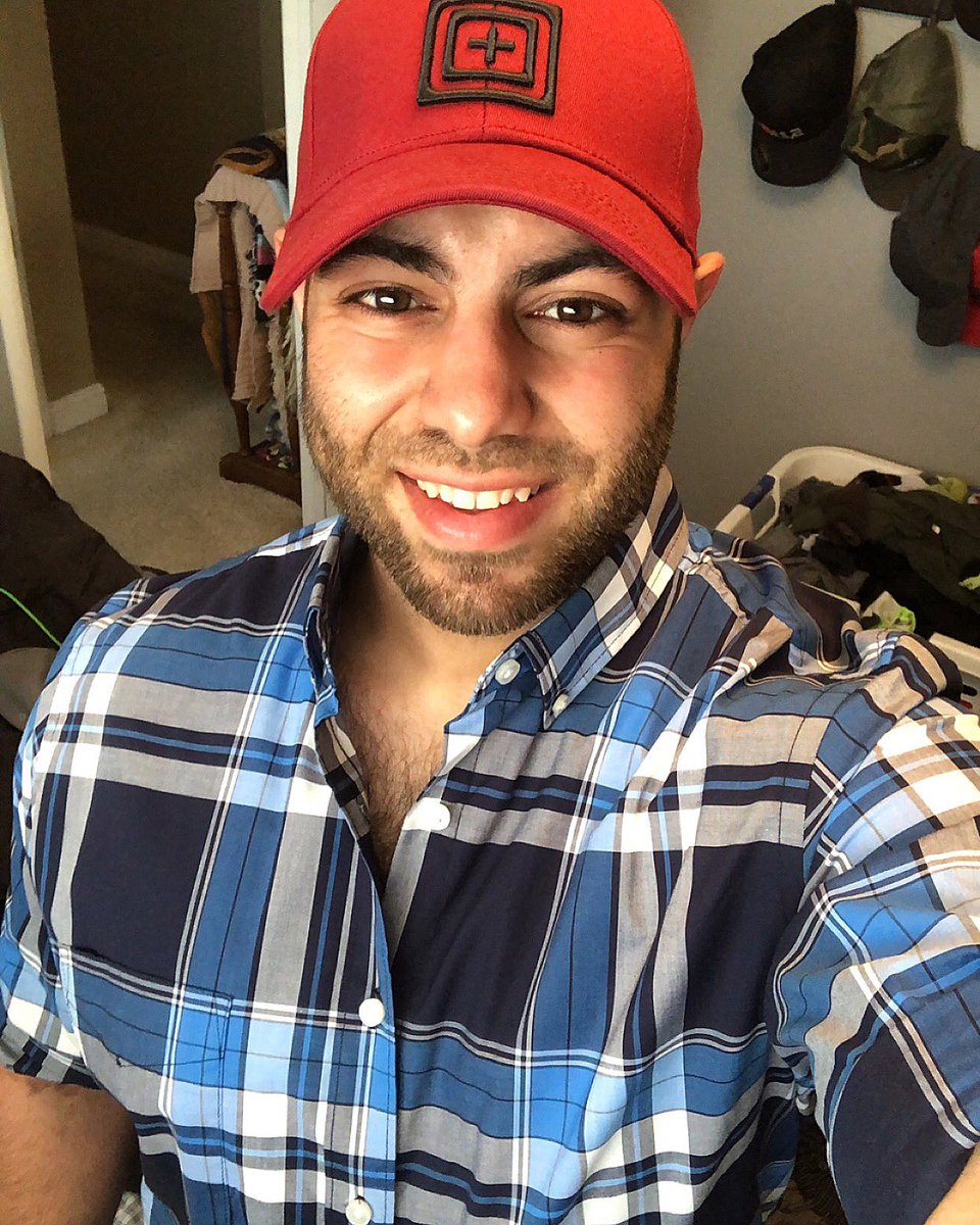 Tim_Frontera's tweet photo. #smile #hat #beard #dixon #california #browneyes #selfie #NewProfilePicture #newprofilepic https://t.co/fYlyY57Mrk