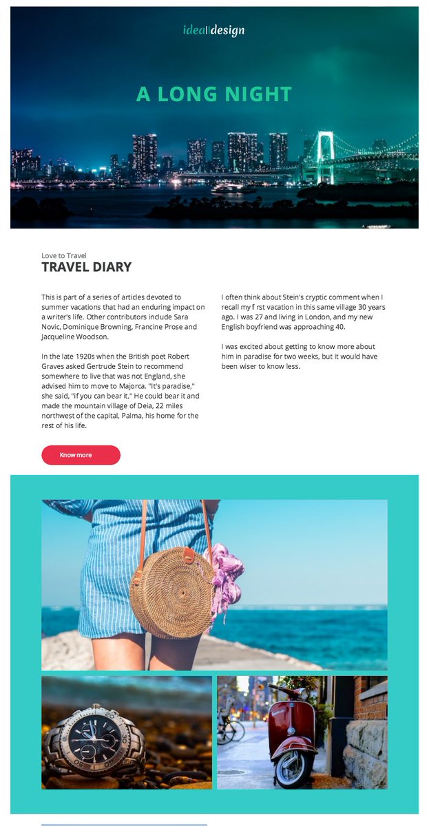 ArchivesEmail's tweet photo. New HD #EmailTemplates are available now and Its #FREE. #Design & Download Unlimited #Email #Template. No Charges. Visit https://t.co/1VJrDXr9hX Best #EmailBuilder.
#EmailMarketing #emails #EmailPromotion #freelancers @smashingmag @TechCrunch #AndroidPie https://t.co/TkOcdtGGZB