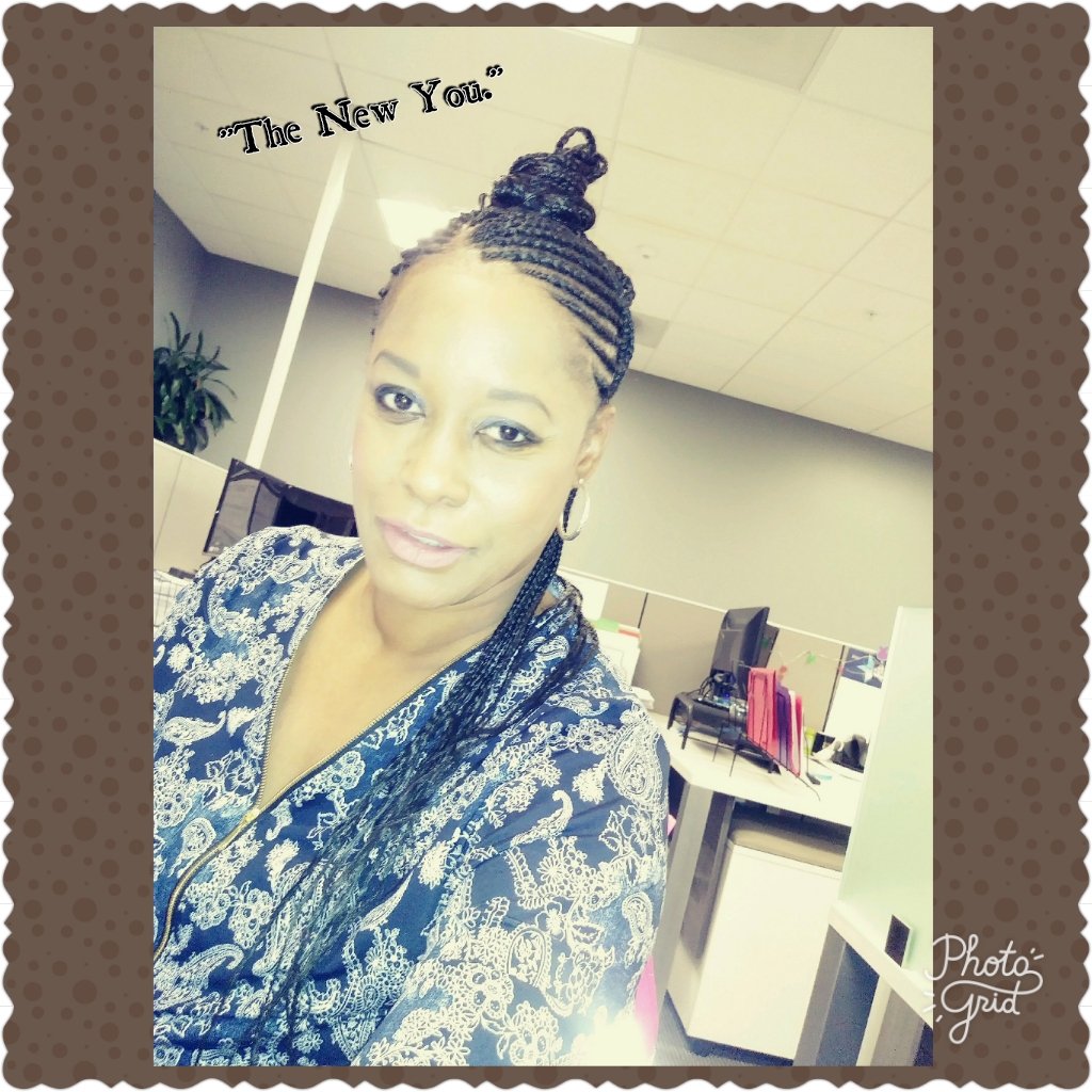 TheNewYouBraidR's tweet image. Lovely😍 #clientselfie #cornrowstyles #2layers #feliciay05