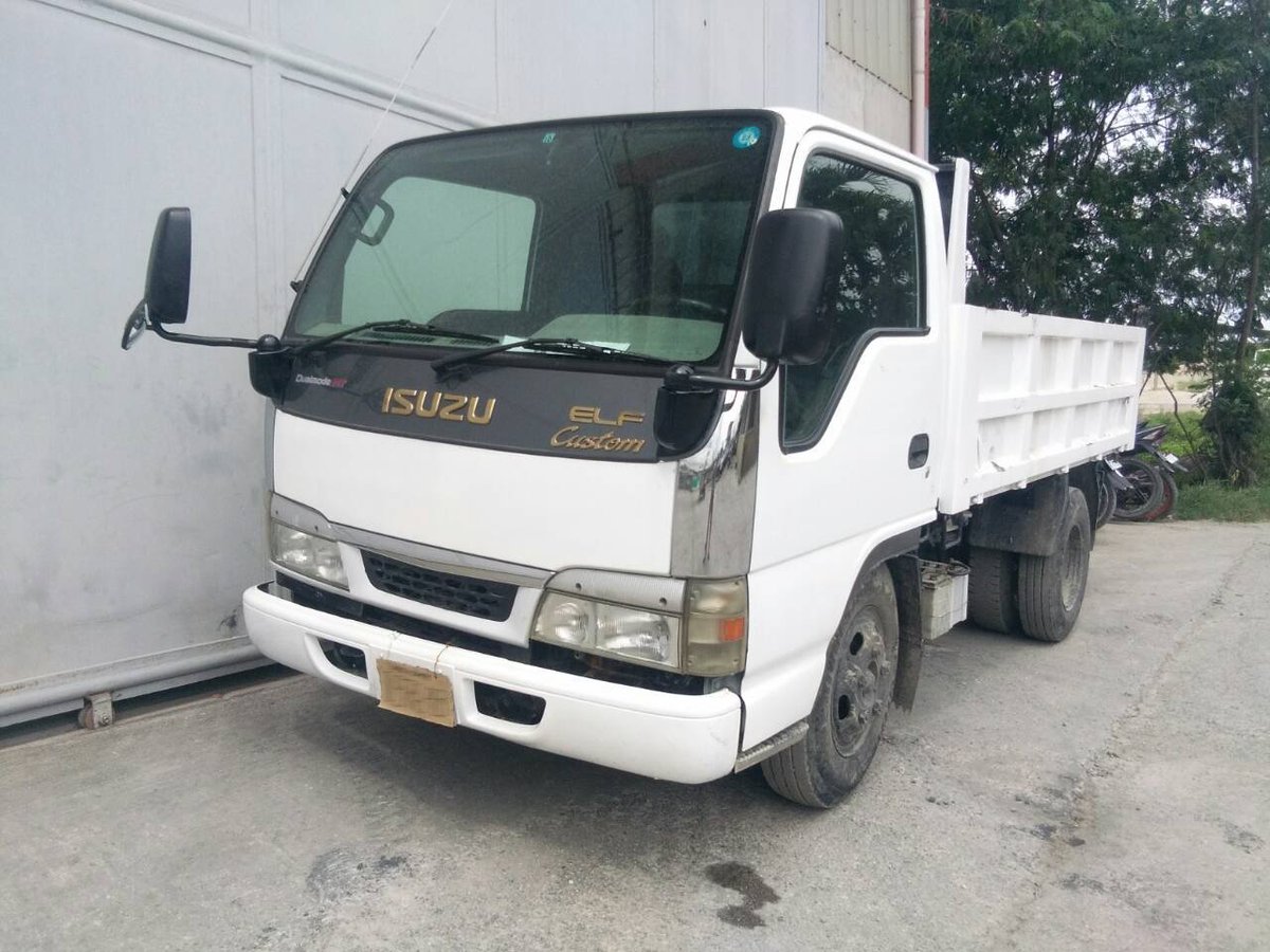 isuzu elf 4hf1