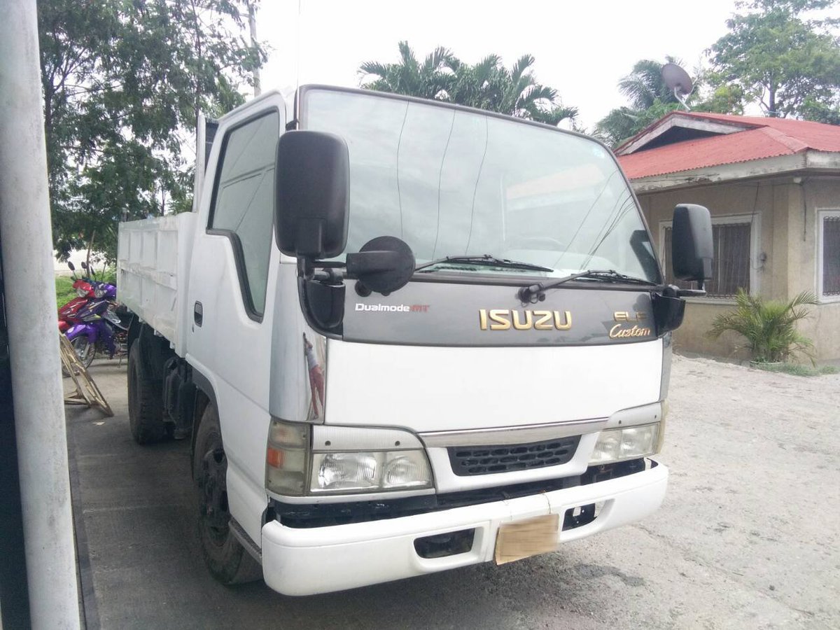 isuzu elf 4hf1