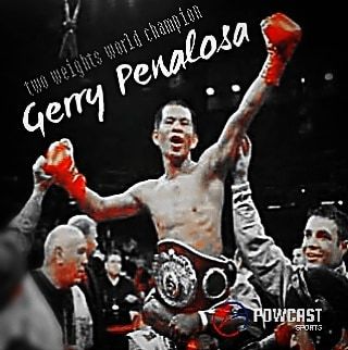 Happy Birthday Gerry Penalosa! The most awesome boxer ever :)    