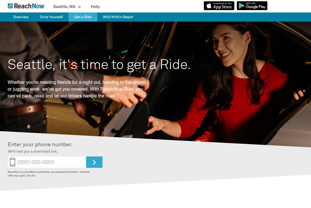 jennali_t's tweet photo. “time to get a ride” loooool thanks @reachnow for the heat https://t.co/U6jdMKjwmo